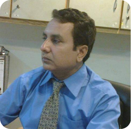 Abbas Ali Shaikh