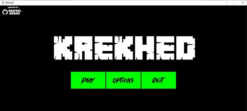 Krekhed
